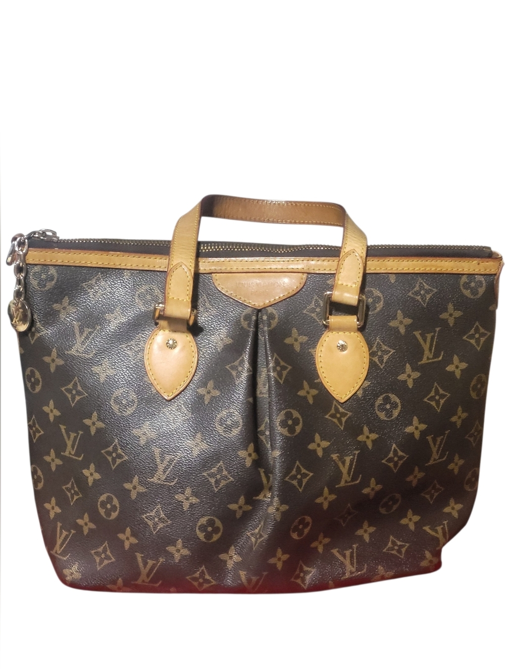Louis Vuitton Palermo PM Monogram | Authentic